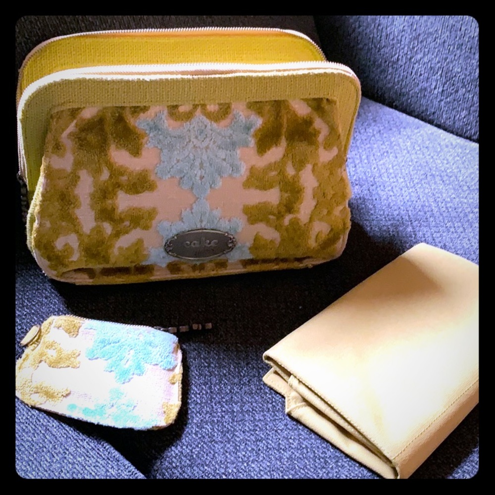 petunia pickle bottom purse, lovely green